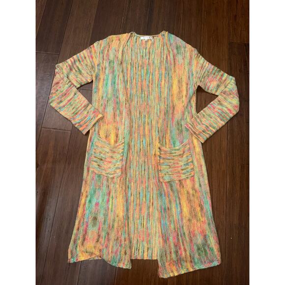 Blakely Sweaters - Gorgeous blakely open Cardigan women’s PS Small